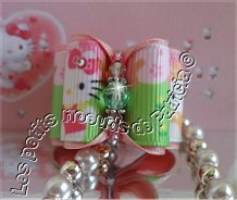 3 perles de Swarovski.